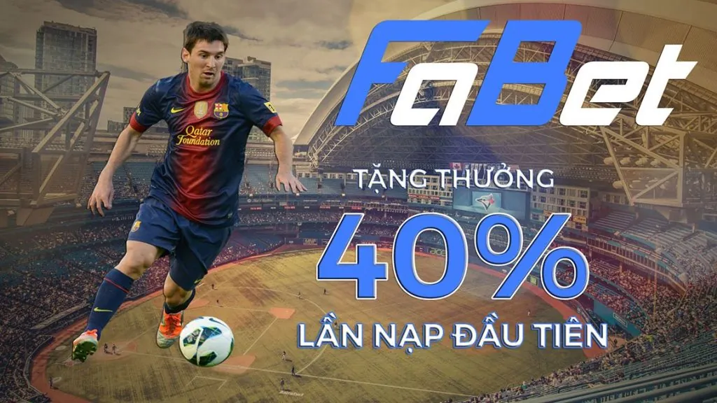 Khuyến mãi chào mừng fe88